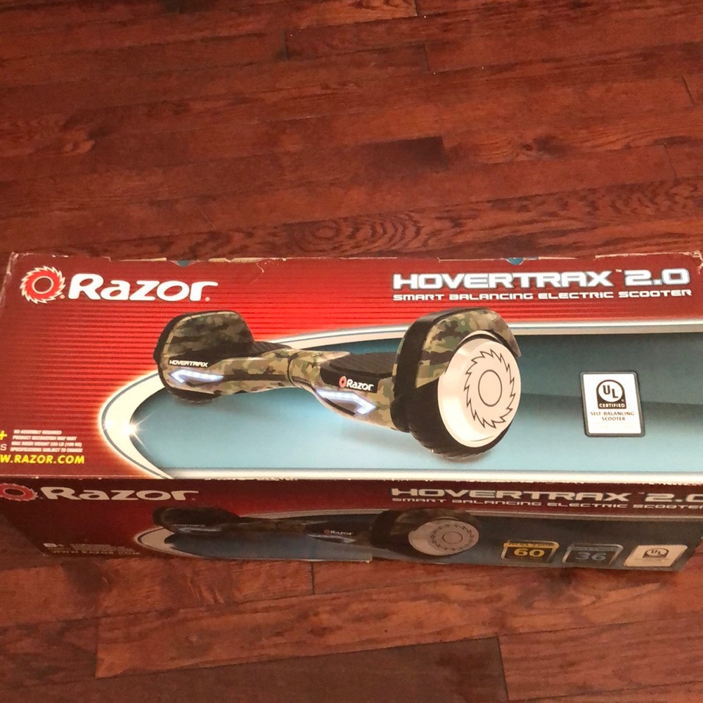 Razor Hovertrax 2.0